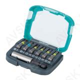 Bit Box Crosshead (PH/PZ) / TORX® (T), 7 Pcs.