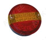 TAGATULI,LED,12/24V,Ø140MM