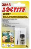 Loctite 3863 - klaasi soojenduselemendi rem.kompl. 2gr