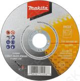 LÕIKEKETAS 125X1.2MM. WA46R-BF. RST/METALL 12TK/PK MAKITA