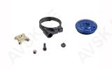 Amordi paranduskomplekt RockShox Compression Damper Knob Kit