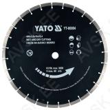 Diamond Disc For Concrete 400X25,4mm