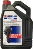 Motul suzuki marine 4t 10w40 5l (mineraal)