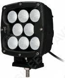 Kaugtuli led 80w 10-30v 5600lm 130x130x75.5mm (cree led) m-tech