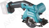 AKUKETASSAAG 12V MAX. 85MM. AKUDE JA LAADIJATA MAKITA