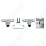 Radiator Bleeding Key Set | 3 pcs.