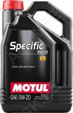 Motul specific ford wss-m2c952-a1 0w20 c5 5l