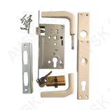 Door lock "AGRA" 2-43