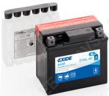 EXIDE 12V MF 4Ah 70A(EN) 113x70x105 -/+