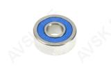 Laager Enduro Bearings 605 2RS ABEC 3