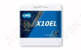 Kett KMC X10EL Silver