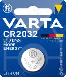 VARTA CR2032 Lithium 230mAh 1tk