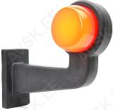 SARVTULI LED KÕVER 90° 191MM PAREM 12-24V