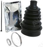 Pooltelje kaitsekumm + klambrid + määre univ. sõiduauto (max ca 105mm) jbm*