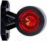 LD721 SARVTULI LED SIRGE 90MM VASAK/PAREM 12/24V