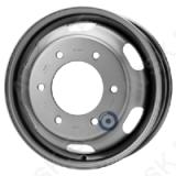 KFZ 8733 5.5X16. 6X200/110 ET117 (142.05) PLEKKVELG (SW) (BM) (REN) KG925