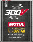 Motul 300v competition 0w40 2l