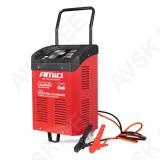 Akulaadija käivitusabiga max.40A,12V/24V, käivitusvool 300A Amio