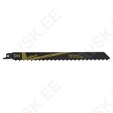 CV Sabre Saw Blades 230/210mm, tree trimming, very rough cut