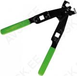 POOLTELJE VITSA/KLAMBRI PAIGALDUSTANGID 0-20MM JBM*