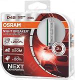 42v d4s xenon pirn 35w p32d-5 +200% night breaker laser hcb 2tk osram