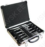 13-os. sds-plus betooni puuride kompl. 5-16mm makita