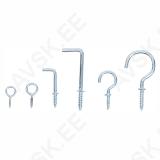 Screw Hook Assortment | 80 pcs.