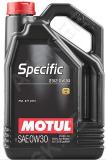 Motul specific 2312 0w30 c2 5l