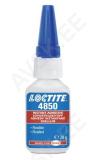 Loctite 4850 - kiirliim elastsed pinnad 20g