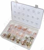 534-OS. TIHENDSEIBIDE-KORKIDE KOMPLEKT VASKSEIBID+ÕLIKORGID TRIUMF