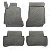 KUMMIMATID 3D MERCEDES C (W204) SEDAAN/TOURER 04/2007-02/2014