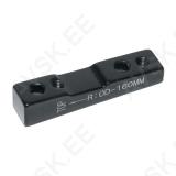 Adapter Flat Mount R160