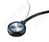 ANTENN AM/FM, KLAASILE KINNITATAV, INTEGREERITUD VÕIMENDI