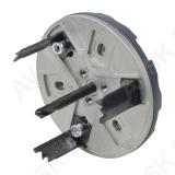 Adjustable Hole Saw, for Electrical Installations Ø 35, 65, 68, 74, 76, 83 mm
