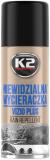 K2 VIZIO PLUS TUULEKLAASI HOOLDUSVAHEND. VEEHÜLGAJA 200ML/AE