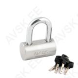 Padlock APECS PDS-32-60, steel, 4 keys, blister pack