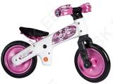 Jooksuratas Bellelli valge roosa