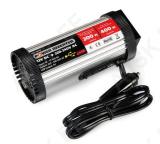INVERTER, 12V-230V, 200-400W