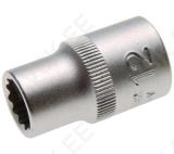 Socket, 12-point | 12.5 mm (1/2") Drive | 12 mm