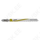 HCS Jigsaw Blades, T-shank, wood, clean cut 2pcs