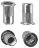 Neetmutter tsink 3,1-4,0MM L11,5