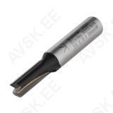 TCT Straight Bit d6 mm, 8 mm shank