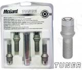 Lukustusp. mcgard (tuner) p12x1.50/24/17 (p24. ch17)