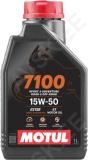 Motul 7100 4t 15w50 1l