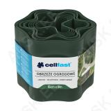 Lawn edges /dark green/ 15 cm x 9 m