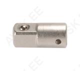 Socket Adaptor | internal square 6.3 mm (1/4") - external square 10 mm (3/8")