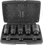 8-OS. PIKKADE LÖÖKPADRUNITE JA LÖÖKOTSIKUTE KOMPL. 1/2" JBM