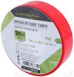 ISOLEERTEIP 19MM/20M PUNANE CARMOTION