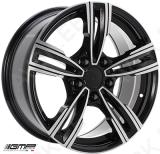 Gmp reven bd 8.0x19 5x120/40 (64.1) (z) (tuv) kg750 *