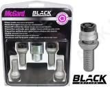 LUKUSTUSP. MCGARD (BLACK) PK15X1.25/44/17 (PALL-PUKS. R14. CH17) MUST